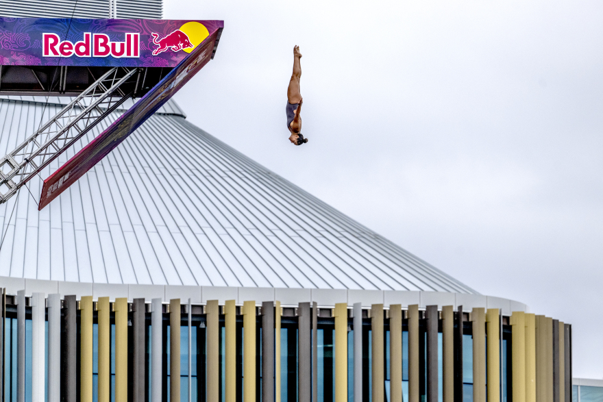 Το Red Bull Cliff Diving και η ψυχολογία του φόβου