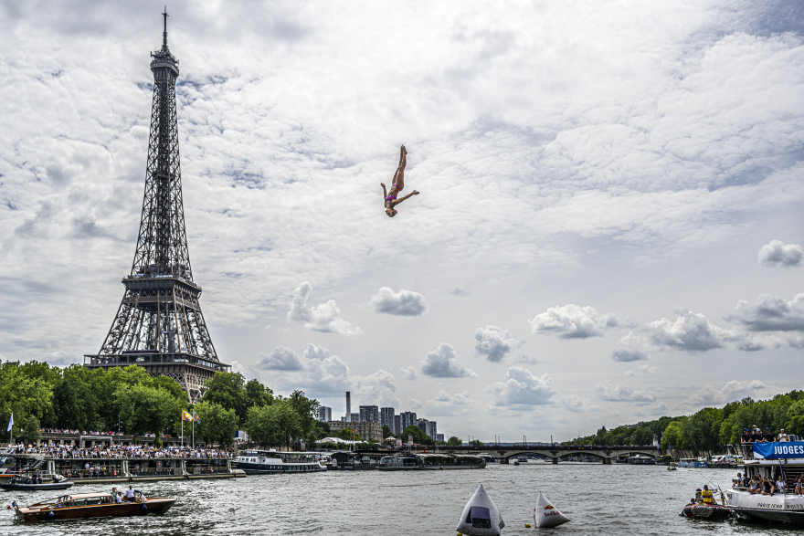 Το Red Bull Cliff Diving και η ψυχολογία του φόβου