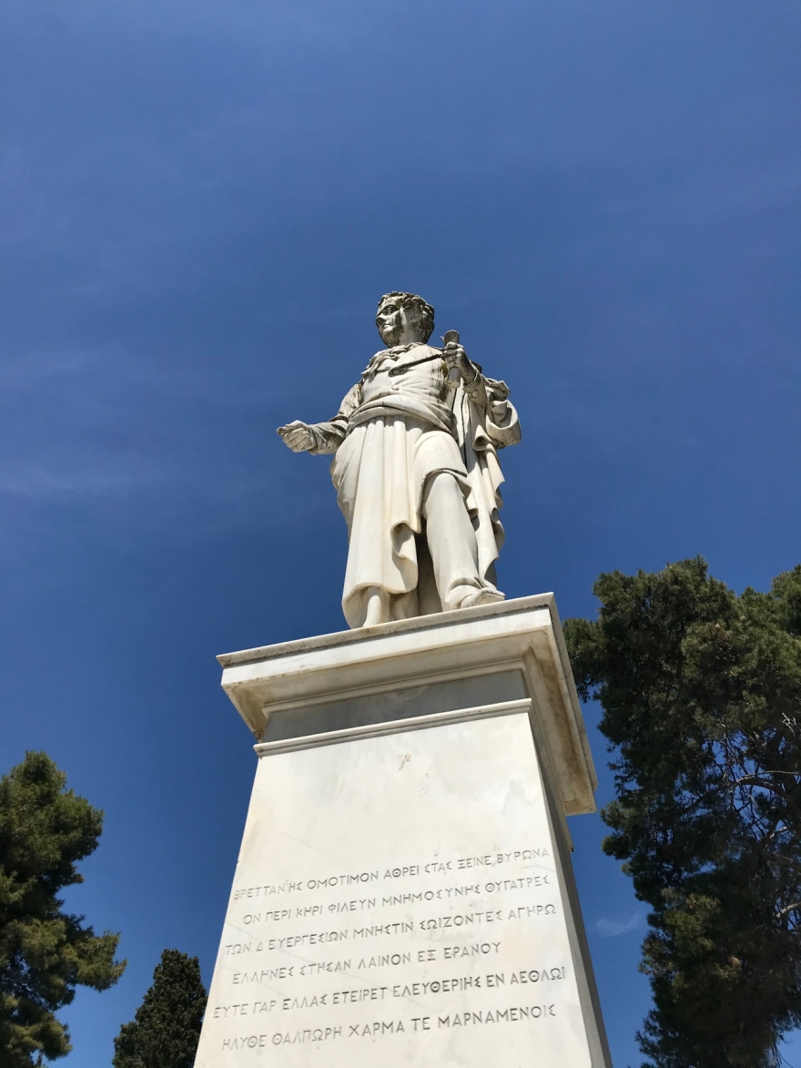 Λόρδος Βύρωνας: Η μυθιστορηματική ζωή του μεγάλου Βρετανού Φιλέλληνα που πέθανε πριν 200 χρόνια