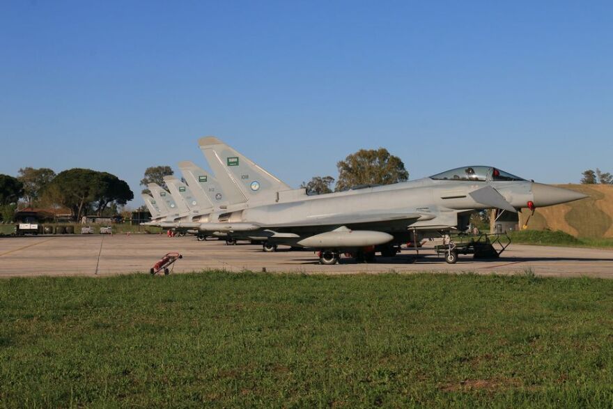 Ηνίοχος 2024: Ολοκληρώθηκε με τη μεγαλύτερη συμμετοχή αεροπορικών δυνάμεων μέχρι σήμερα - Δείτε φωτογραφίες