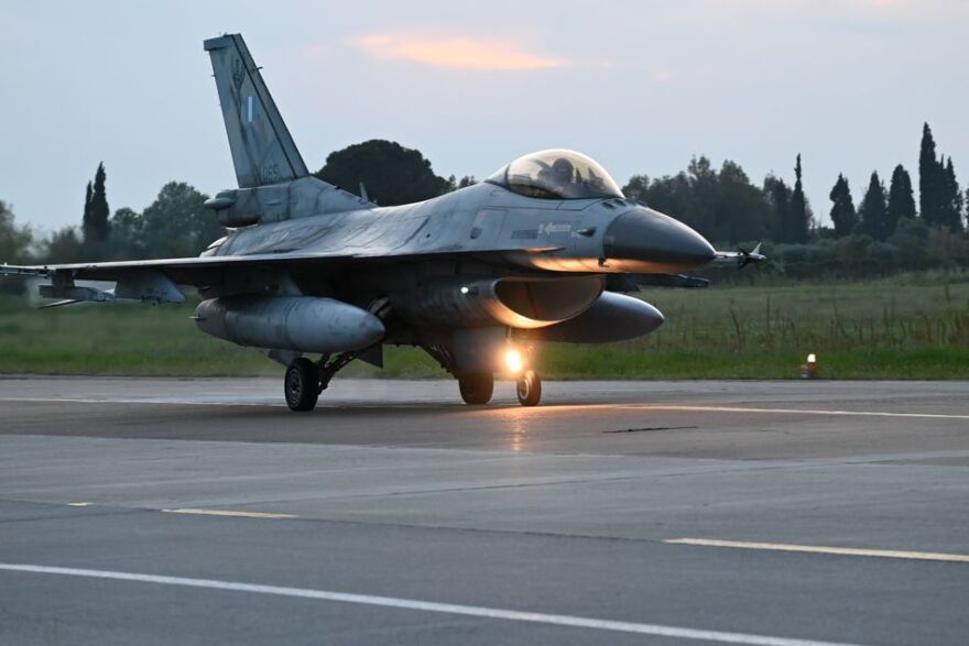 Ηνίοχος 2024: Ολοκληρώθηκε με τη μεγαλύτερη συμμετοχή αεροπορικών δυνάμεων μέχρι σήμερα - Δείτε φωτογραφίες