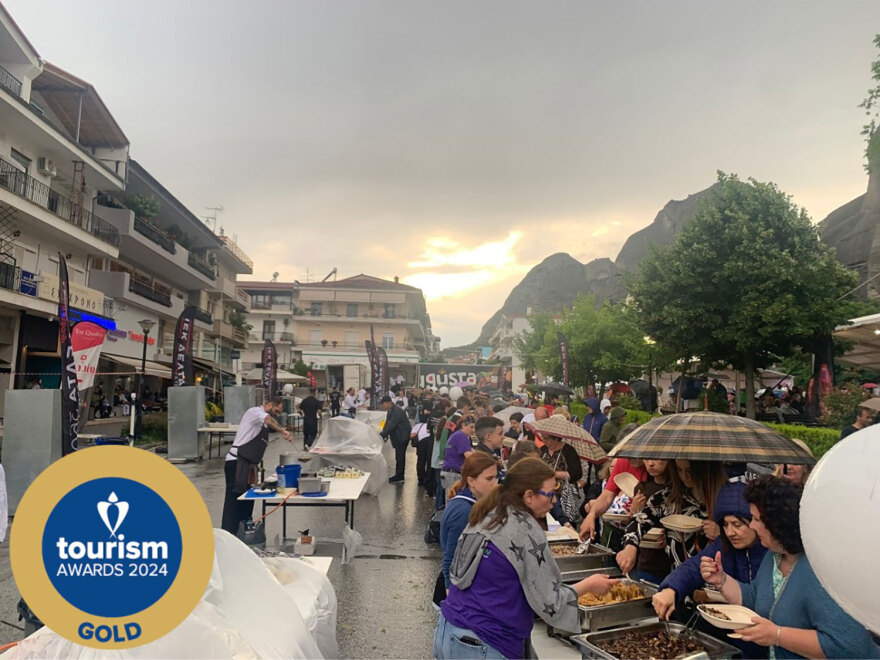 «Χρυσή» η πρώτη Πανελλήνια γιορτή τρούφας στην Καλαμπάκα