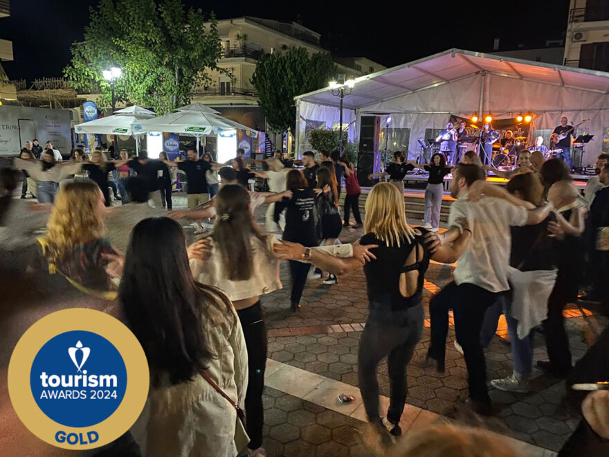 «Χρυσή» η πρώτη Πανελλήνια γιορτή τρούφας στην Καλαμπάκα