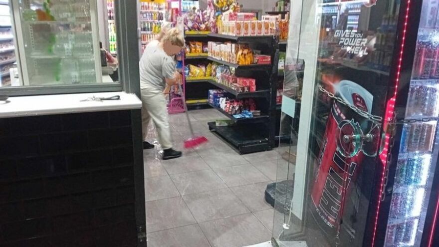 Κακοκαιρία: Πλημμύρες στην Καρδίτσα, διακοπές ρεύματος στον Βόλο - Έντονα φαινόμενα σε 6 περιοχές σήμερα