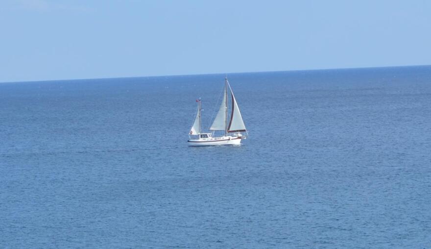 Λευτέρης Καφετζής: Ο πατέρας του Τζέιμς είναι ο πραγματικός Survivor - Ο γύρος του κόσμου, η θύελλα και η δραματική διάσωση