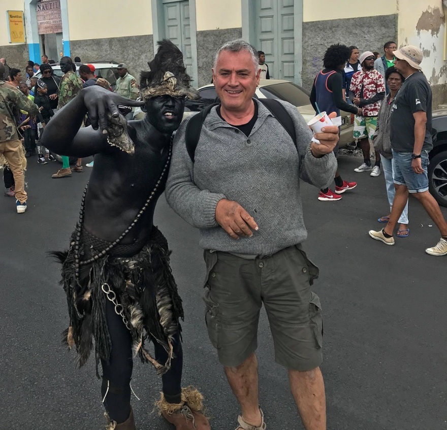 Λευτέρης Καφετζής: Ο πατέρας του Τζέιμς είναι ο πραγματικός Survivor - Ο γύρος του κόσμου, η θύελλα και η δραματική διάσωση