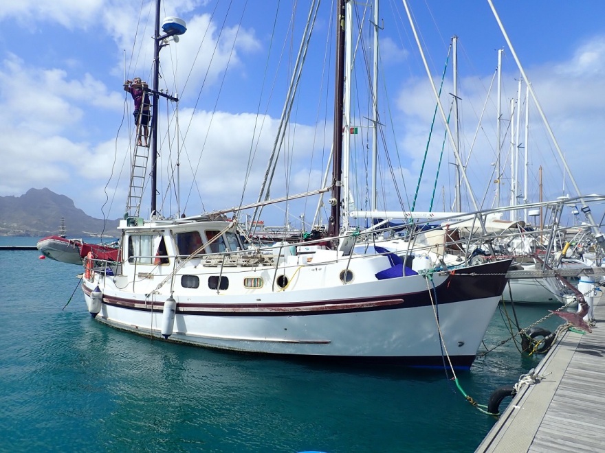 Λευτέρης Καφετζής: Ο πατέρας του Τζέιμς είναι ο πραγματικός Survivor - Ο γύρος του κόσμου, η θύελλα και η δραματική διάσωση