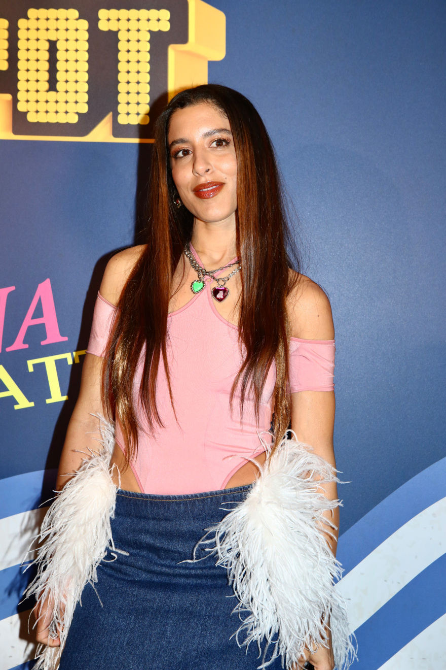 Μαρίνα Σάττι: Η ξαφνική αδιαθεσία της στο πάρτι για τη Eurovision - Δείτε βίντεο