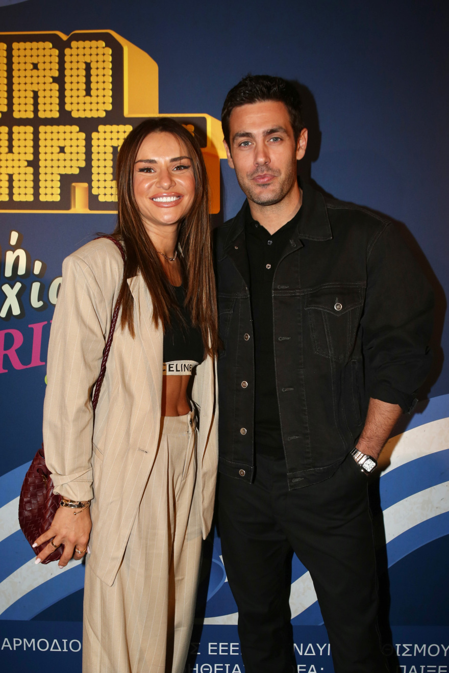 Μαρίνα Σάττι: Η ξαφνική αδιαθεσία της στο πάρτι για τη Eurovision - Δείτε βίντεο