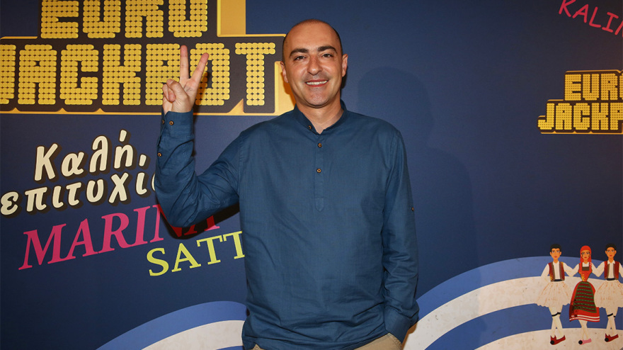 Μαρίνα Σάττι: Η ξαφνική αδιαθεσία της στο πάρτι για τη Eurovision - Δείτε βίντεο