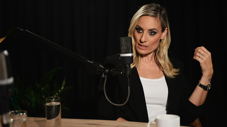 Μελέτη στην Πρώτη Λέξη: Η απόφαση για την Ευρωβουλή, η Νέα Δημοκρατία και οι followers που έχασε - «Είμαι αυτή που ήμουν»