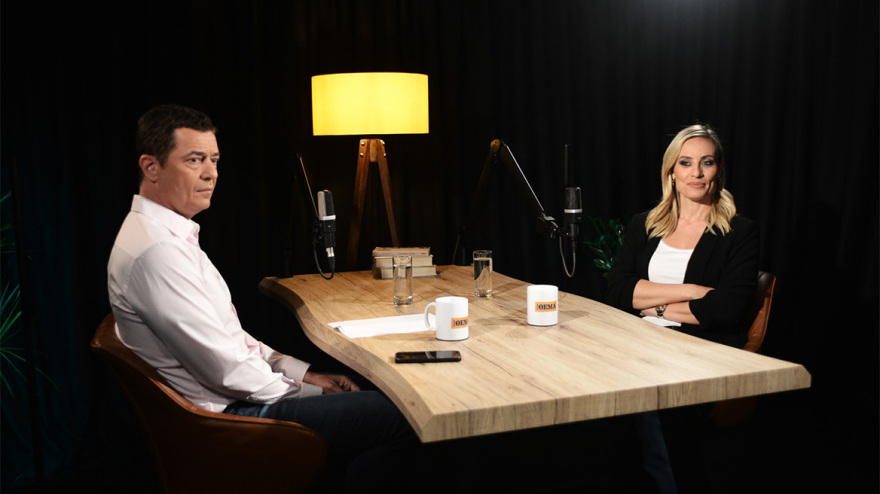 Μελέτη στην Πρώτη Λέξη: Η απόφαση για την Ευρωβουλή, η Νέα Δημοκρατία και οι followers που έχασε - «Είμαι αυτή που ήμουν»