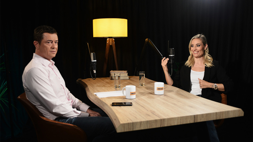 Μελέτη στην Πρώτη Λέξη: Η απόφαση για την Ευρωβουλή, η Νέα Δημοκρατία και οι followers που έχασε - «Είμαι αυτή που ήμουν»