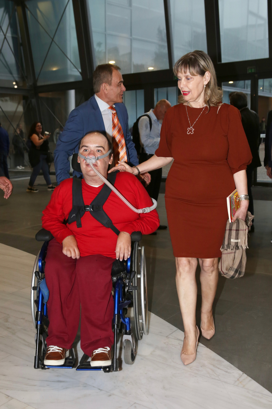 ΣΥΡΙΖΑ: «Αλέξη έλα πάνω» είπε ο Κασσελάκης και ανέβασε τον Τσίπρα στη σκηνή - Παρουσιάστηκε το ευρωψηφοδέλτιο