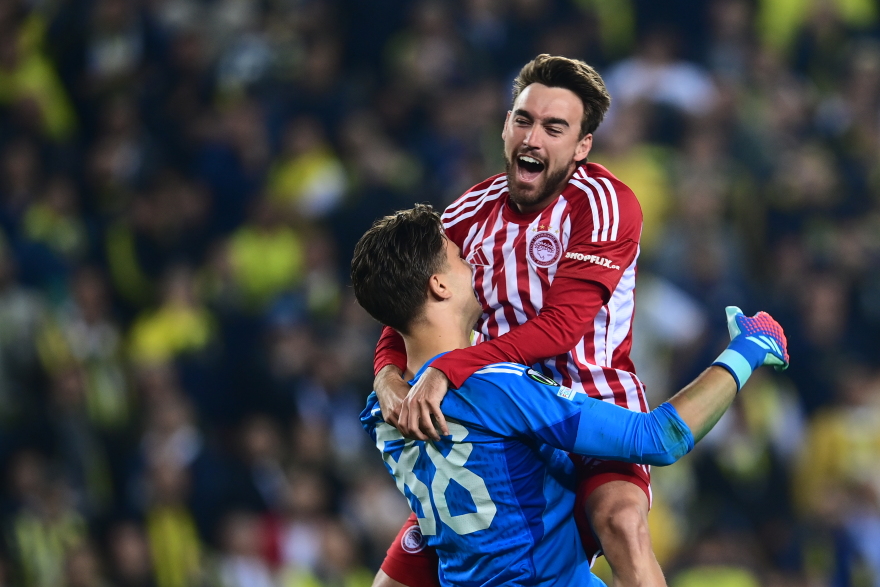 Κωνσταντής Τζολάκης: Η ιστορία του 21χρονου από την Κρήτη που έστειλε τον Ολυμπιακό στην 4αδα - Βίντεο, φωτογραφίες