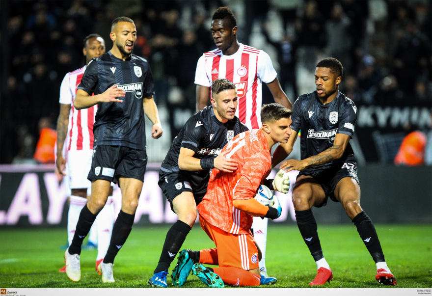 Κωνσταντής Τζολάκης: Η ιστορία του 21χρονου από την Κρήτη που έστειλε τον Ολυμπιακό στην 4αδα - Βίντεο, φωτογραφίες