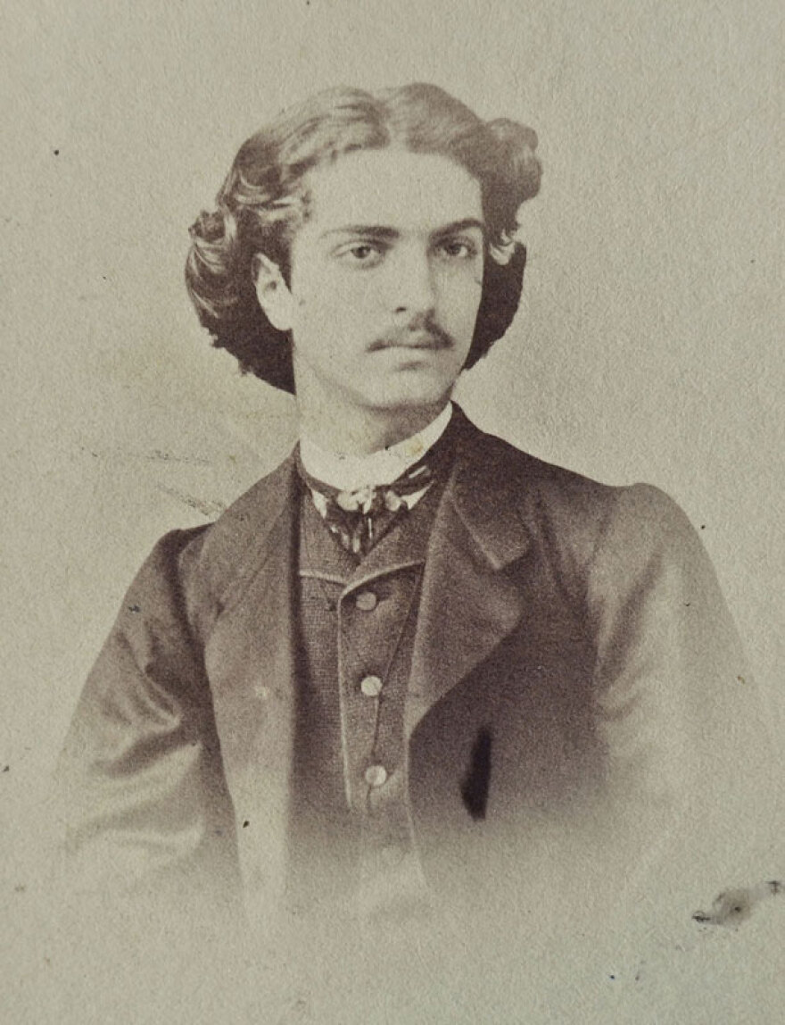 Το Ναυτικό Μουσείο διοργανώνει την έκθεση με τίτλο «Κωνσταντίνος Βολανάκης - Ο ζωγράφος της θάλασσας επιστρέφει στον Πειραιά»