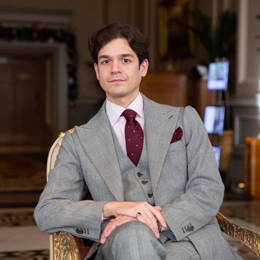 Λόρδος Βύρωνας: Η μυθιστορηματική ζωή του μεγάλου Βρετανού Φιλέλληνα που πέθανε πριν 200 χρόνια