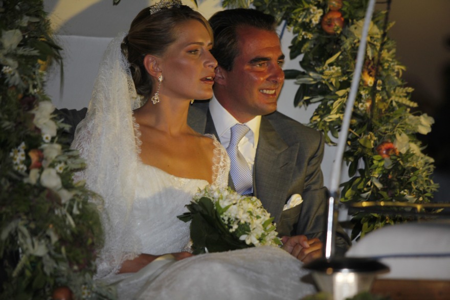 Νικόλαος - Τατιάνα Μπλάτνικ: Από την γνωριμία μέχρι το άδοξο τέλος του γάμου τους