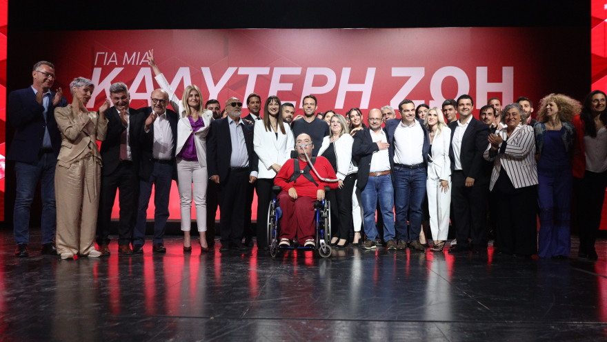 Αμηχανία στον ΣΥΡΙΖΑ για το ευρωψηφοδέλτιο: Οι αιχμές Κασσελάκη για το θαύμα και το «Αλέξη έλα πάνω» στον Τσίπρα