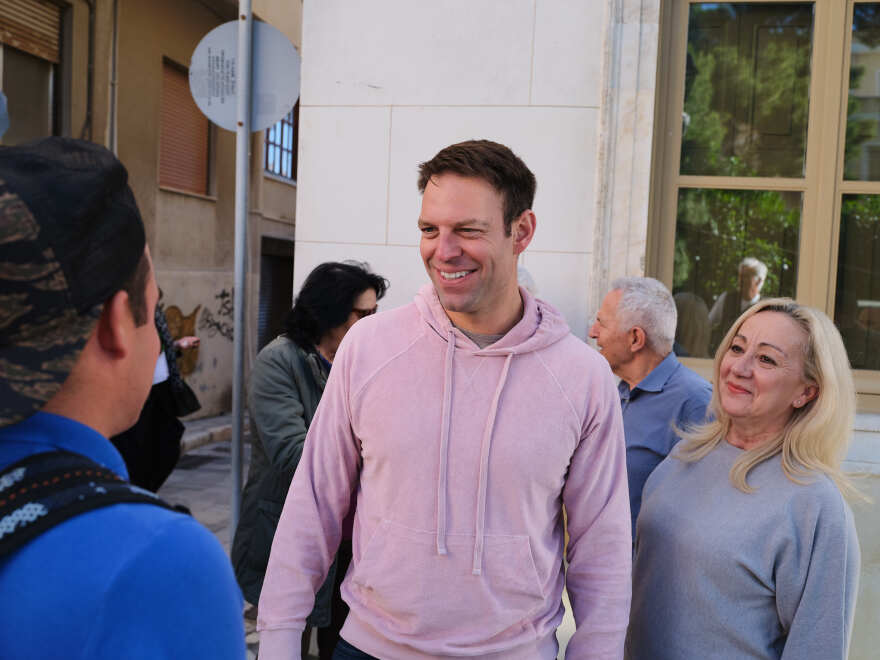 Κασσελάκης: Ξεκίνησε πολιτική... κρουαζιέρα 1.000 ναυτικών μιλίων σε 29 νησιά - Φωτογραφίες