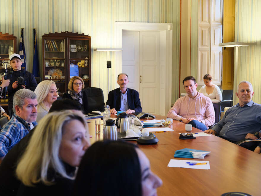 Κασσελάκης: Ξεκίνησε πολιτική... κρουαζιέρα 1.000 ναυτικών μιλίων σε 29 νησιά - Φωτογραφίες