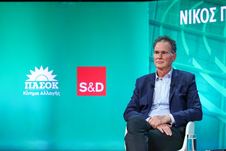 Ο απολογισμός του Νίκου Παπανδρέου στην Ευρωβουλή: Ζητώ την εμπιστοσύνη σας  