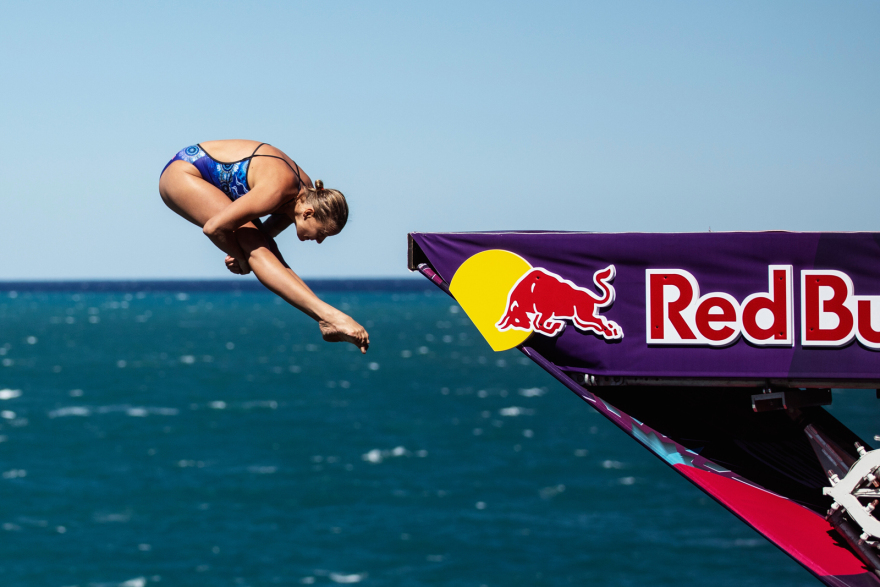 7 πρωταθλητές του Red Bull Cliff Diving μιλούν για τις ξεχωριστές εμπειρίες τους 
