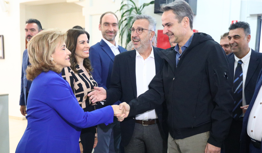 Μητσοτάκης για ευρωεκλογές: Όχι στη χαλαρότητα - Το μόνο μέλημα της αντιπολίτευσης είναι πώς θα πέσω εγώ, δεν είναι πρόταση διακυβέρνησης