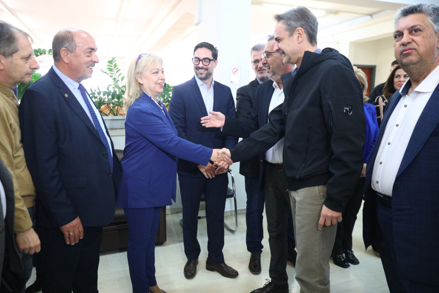 Μητσοτάκης για ευρωεκλογές: Όχι στη χαλαρότητα - Το μόνο μέλημα της αντιπολίτευσης είναι πώς θα πέσω εγώ, δεν είναι πρόταση διακυβέρνησης