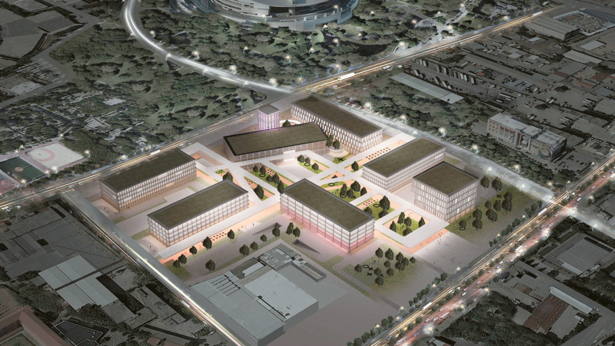 Στο Ελληνικό και την Olympic Catering τα πρώτα μη κρατικά Πανεπιστήμια