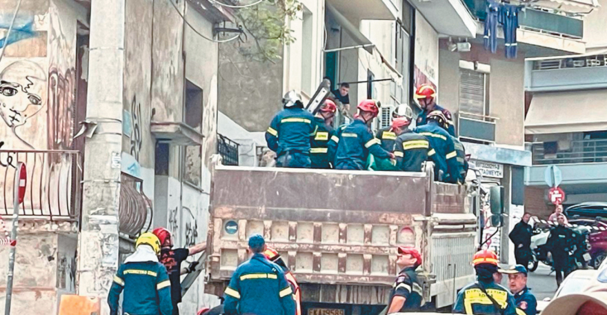 Επάγγελμα αστυνομικός: «Χωρίς δεύτερη δουλειά  δεν ζεις» - Αναγκαία τα επικίνδυνα μεροκάματα