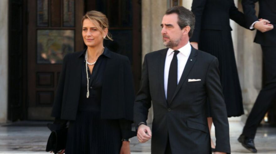 Νικόλαος - Τατιάνα Μπλάτνικ: Από την γνωριμία μέχρι το άδοξο τέλος του γάμου τους