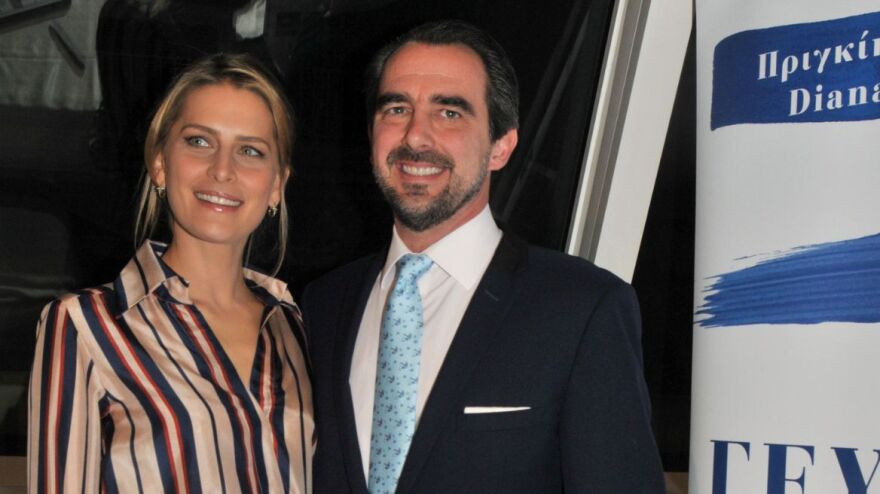 Νικόλαος - Τατιάνα Μπλάτνικ: Από την γνωριμία μέχρι το άδοξο τέλος του γάμου τους