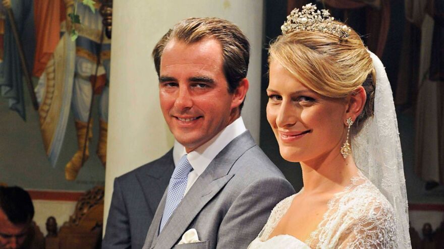 Νικόλαος - Τατιάνα Μπλάτνικ: Από την γνωριμία μέχρι το άδοξο τέλος του γάμου τους