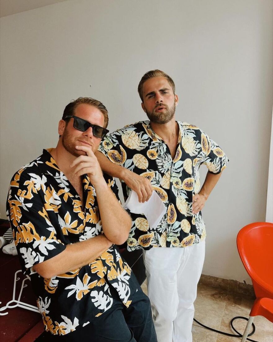 Τζέιμς Καφετζής: Η ανάρτηση μετά το Survivor - Δυστυχώς, οι συνθήκες δεν μου επέτρεψαν να το πάω ως το τέλος, γράφει