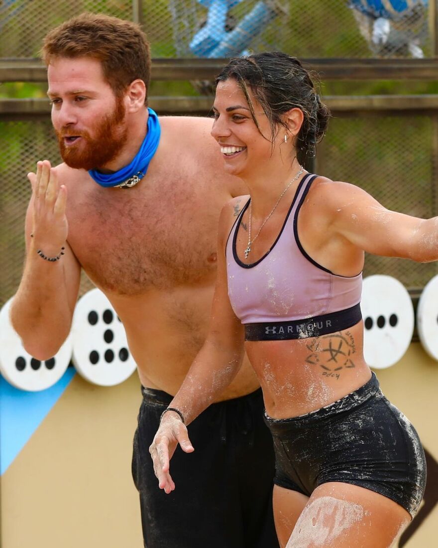 Τζέιμς Καφετζής: Η ανάρτηση μετά το Survivor - Δυστυχώς, οι συνθήκες δεν μου επέτρεψαν να το πάω ως το τέλος, γράφει