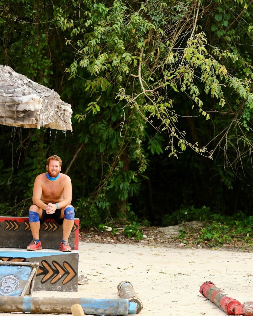 Τζέιμς Καφετζής: Η ανάρτηση μετά το Survivor - Δυστυχώς, οι συνθήκες δεν μου επέτρεψαν να το πάω ως το τέλος, γράφει