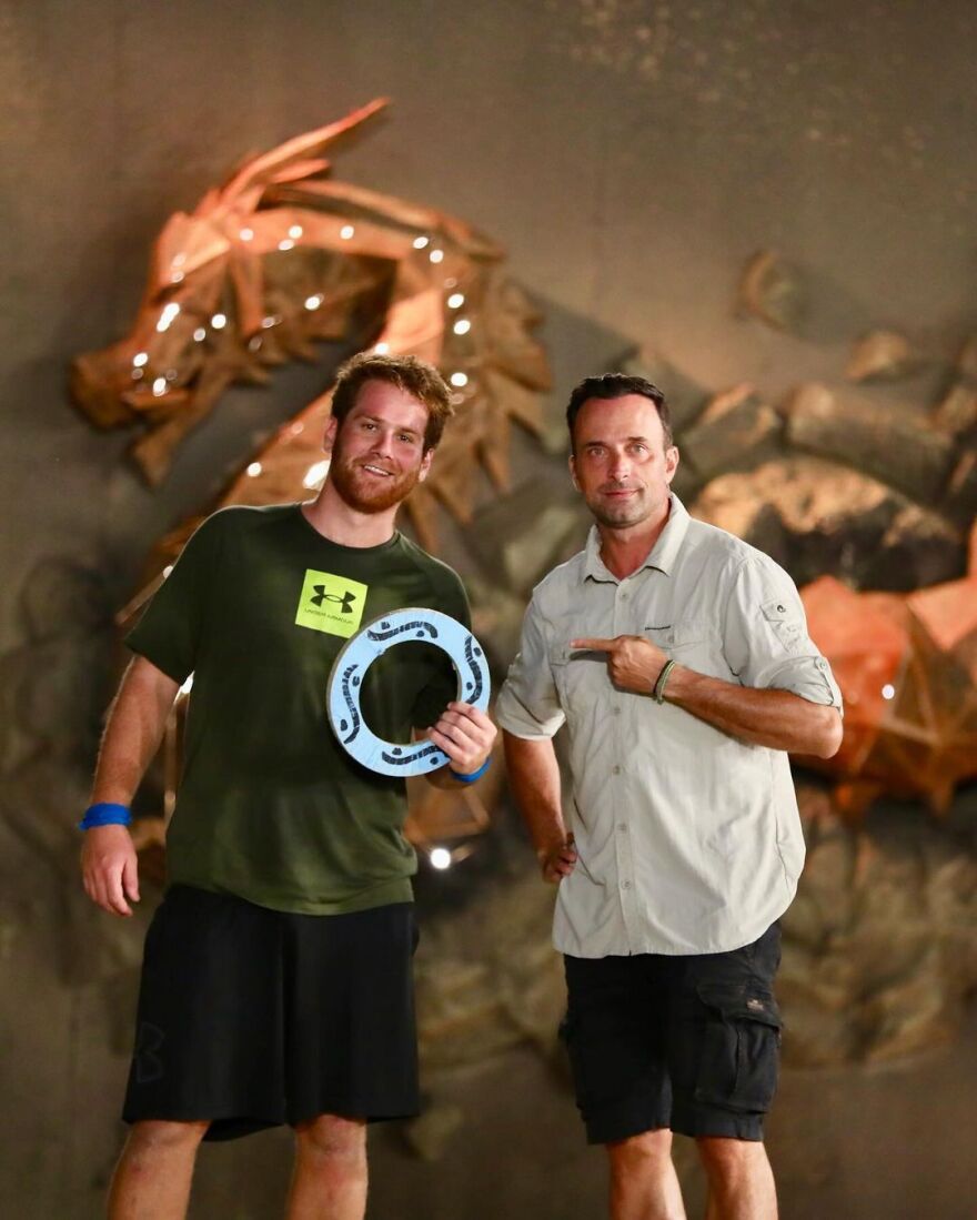 Τζέιμς Καφετζής: Η ανάρτηση μετά το Survivor - Δυστυχώς, οι συνθήκες δεν μου επέτρεψαν να το πάω ως το τέλος, γράφει