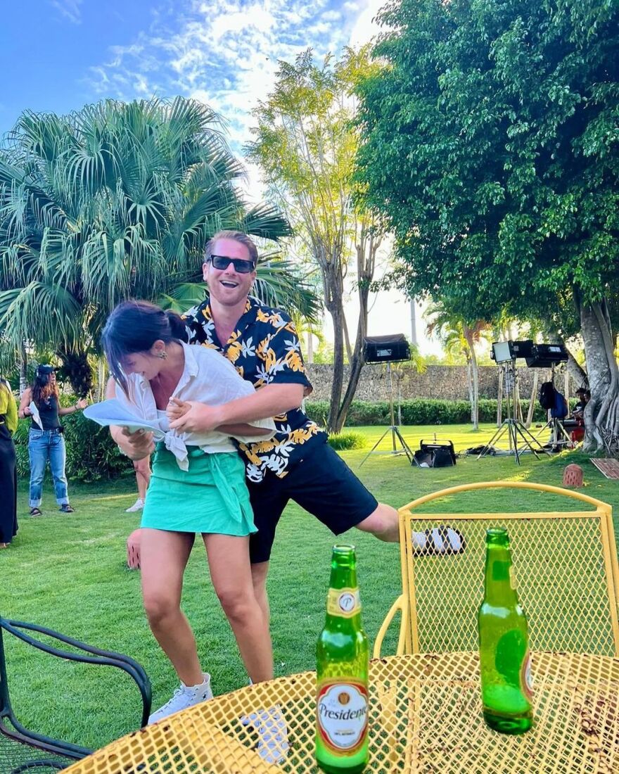 Τζέιμς Καφετζής: Η ανάρτηση μετά το Survivor - Δυστυχώς, οι συνθήκες δεν μου επέτρεψαν να το πάω ως το τέλος, γράφει