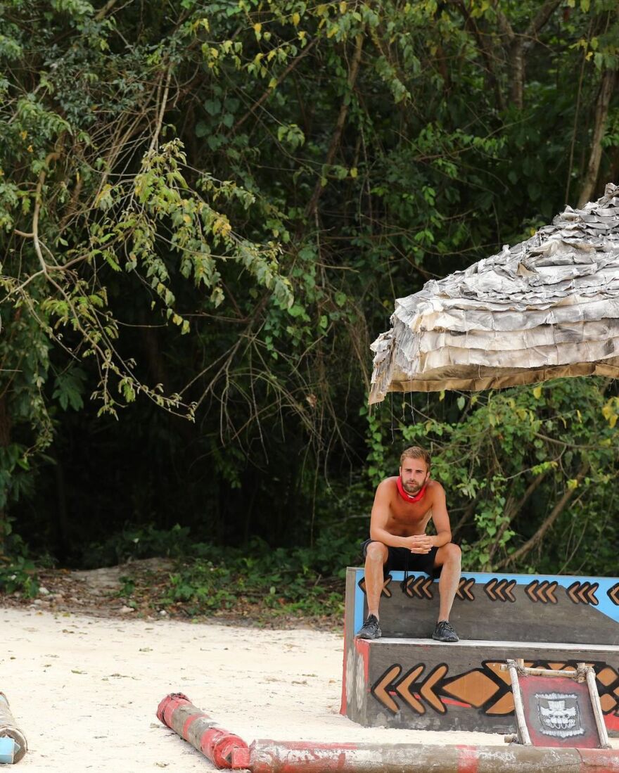 Τζέιμς Καφετζής: Η ανάρτηση μετά το Survivor - Δυστυχώς, οι συνθήκες δεν μου επέτρεψαν να το πάω ως το τέλος, γράφει