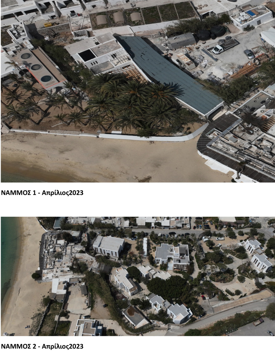 Υπουργείο Περιβάλλοντος και Ενέργειας: Έλεγχοι στη Μύκονο και σε άλλα νησιά για πολεοδομικές παραβάσεις, οι επιχειρήσεις έχουν ανταποκριθεί