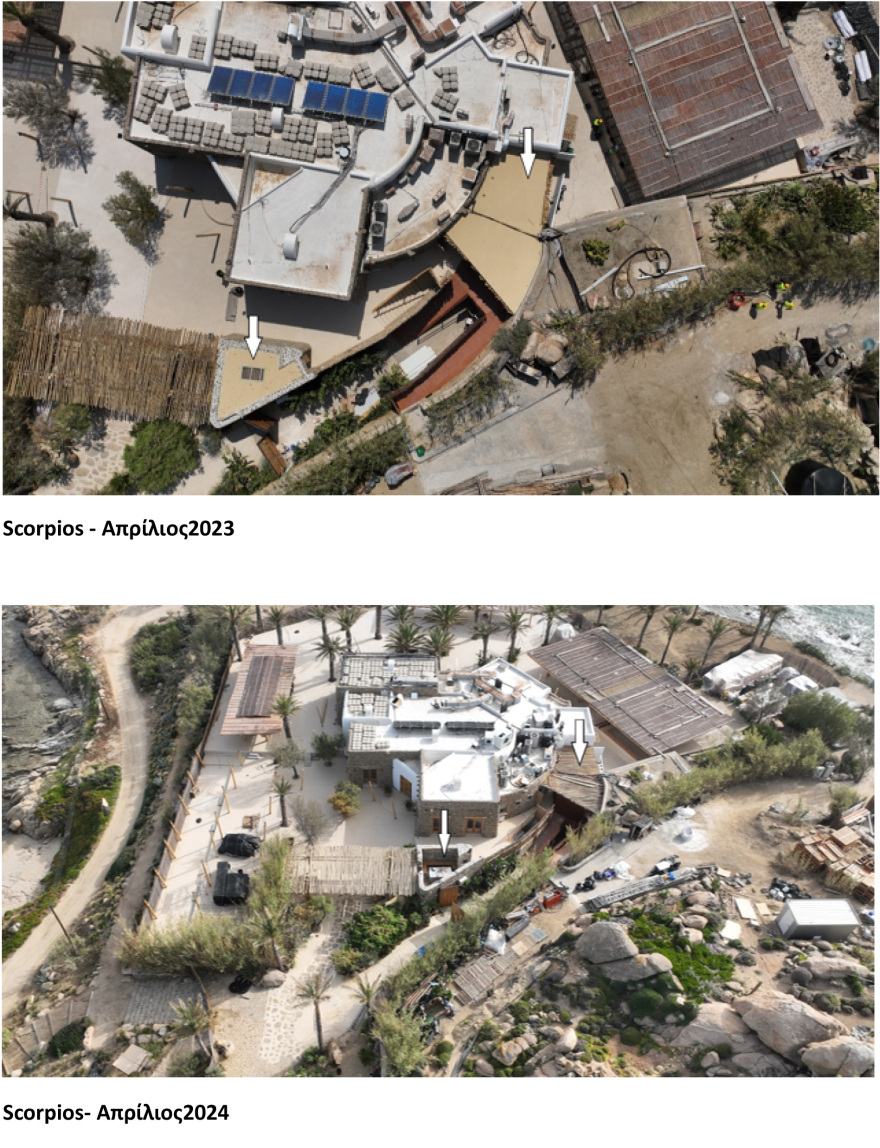 Υπουργείο Περιβάλλοντος και Ενέργειας: Έλεγχοι στη Μύκονο και σε άλλα νησιά για πολεοδομικές παραβάσεις, οι επιχειρήσεις έχουν ανταποκριθεί