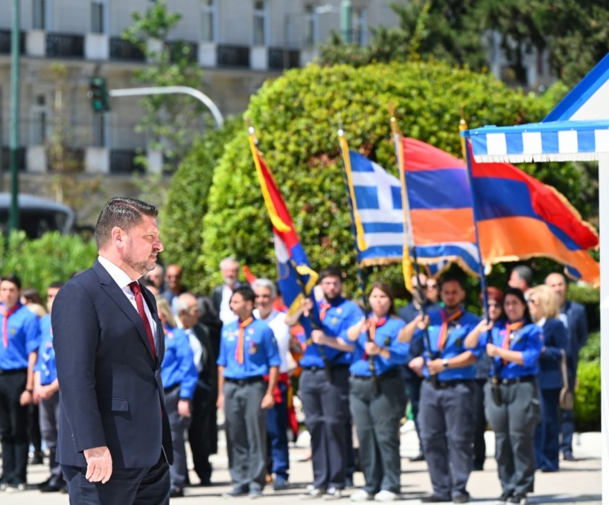 Γενοκτονία Αρμενίων - Χαρδαλιάς: Έγκλημα που δεν πρέπει να ξεχαστεί και να επαναληφθεί