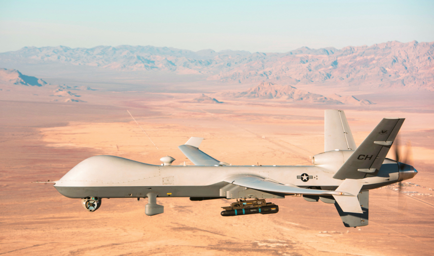 Στρατιωτικοί εξοπλισμοί: Τα drones αλλάζουν τον τρόπο που γίνεται ο πόλεμος... εκτός κι αν είναι ιρανικά