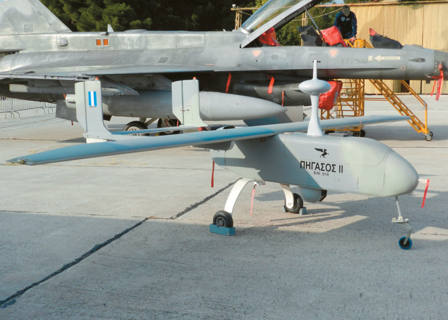 Στρατιωτικοί εξοπλισμοί: Τα drones αλλάζουν τον τρόπο που γίνεται ο πόλεμος... εκτός κι αν είναι ιρανικά