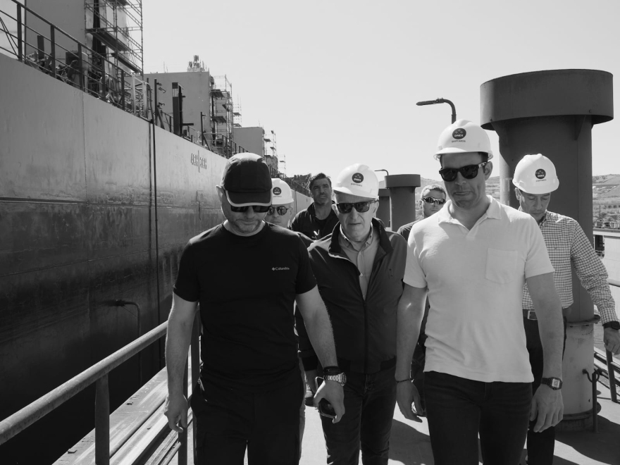 Σε Σύρο και Πάρο ο Στέφανος Κασσελάκης - Οι σταθμοί της δεκαήμερης περιοδείας του