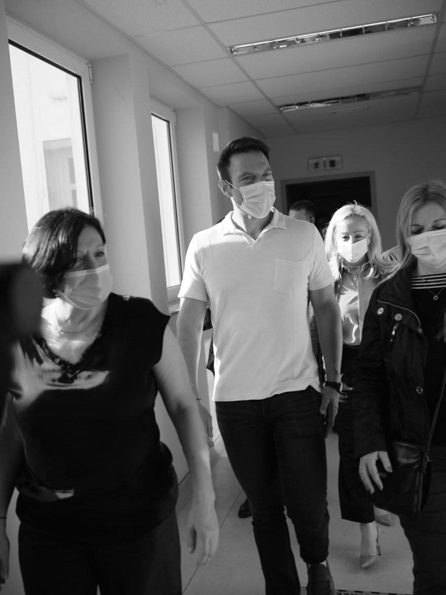 Σε Σύρο και Πάρο ο Στέφανος Κασσελάκης - Οι σταθμοί της δεκαήμερης περιοδείας του