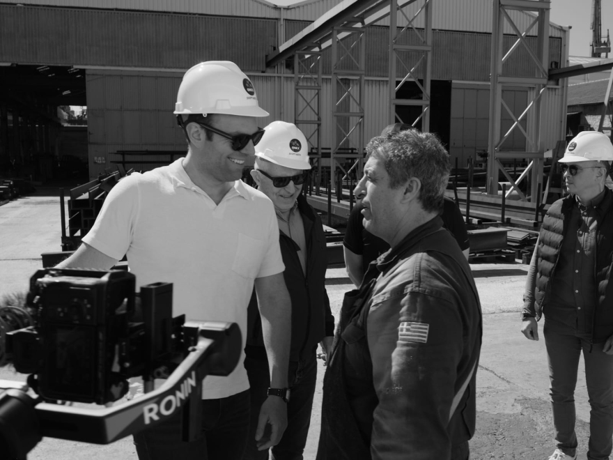 Σε Σύρο και Πάρο ο Στέφανος Κασσελάκης - Οι σταθμοί της δεκαήμερης περιοδείας του