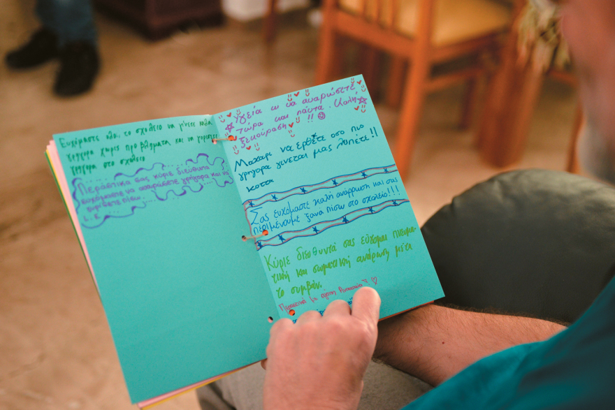 Γιώργος Παπαδαντωνάκης: «Δεν είμαι ήρωας, δεν φοβάμαι, κι ας έφαγα μαχαιριές»